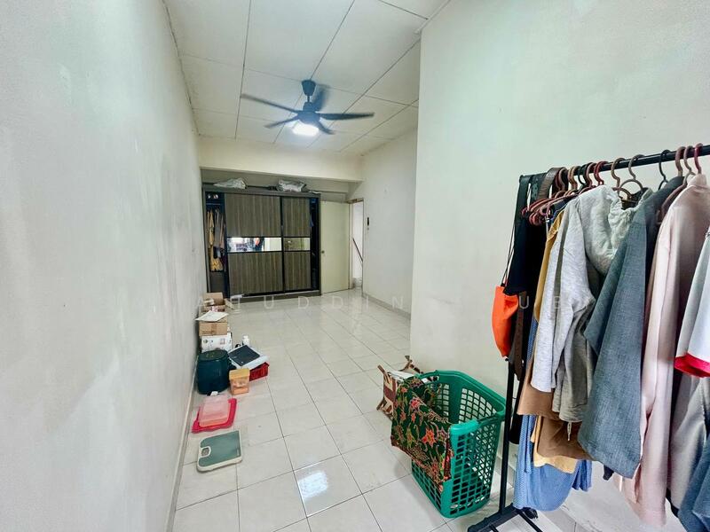 Untuk Dijual - Seri Ixora Apartment