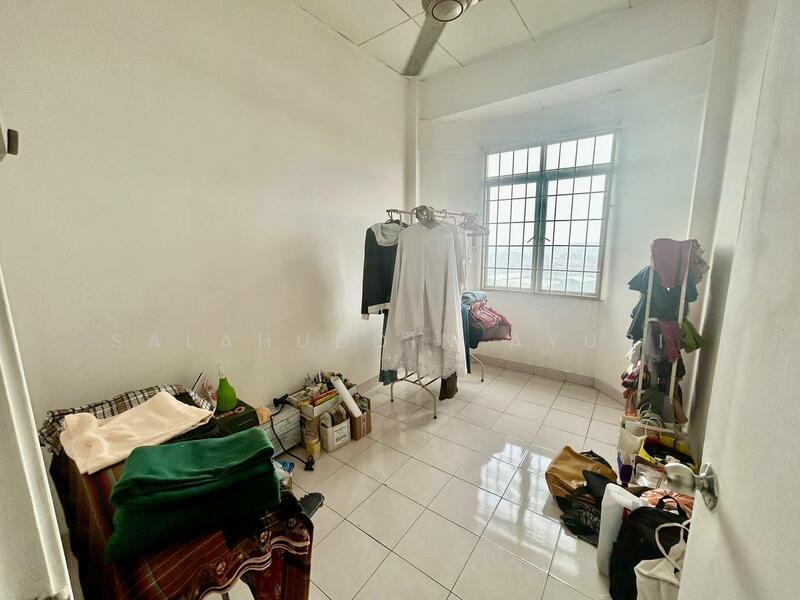 Untuk Dijual - Seri Ixora Apartment