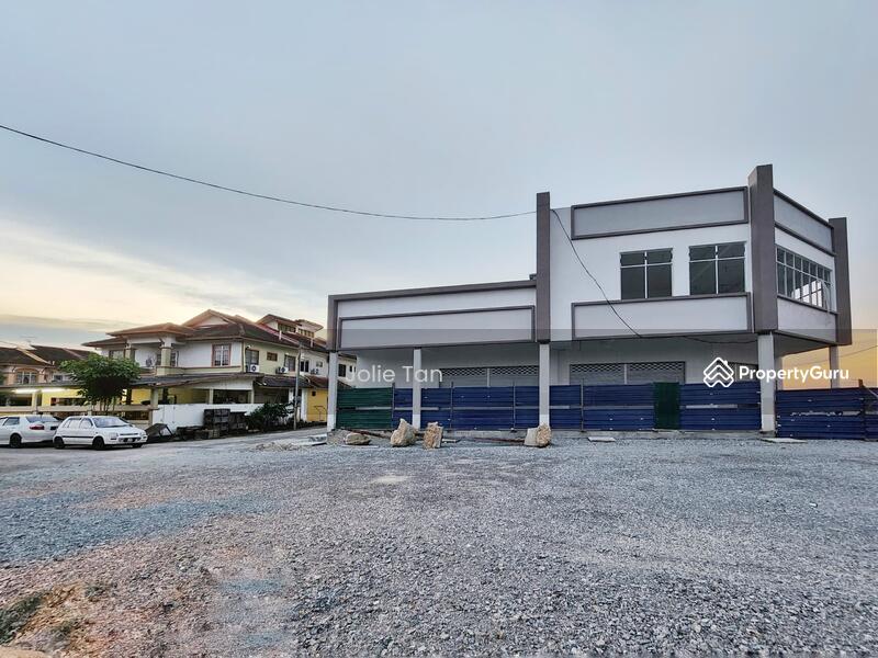 For Sale - 20'x68' Jalan Sungai Puloh (Facing Main Road)