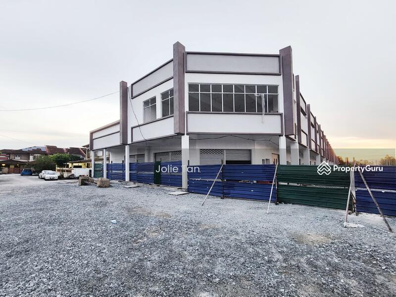 For Sale - 20'x68' Jalan Sungai Puloh (Facing Main Road)