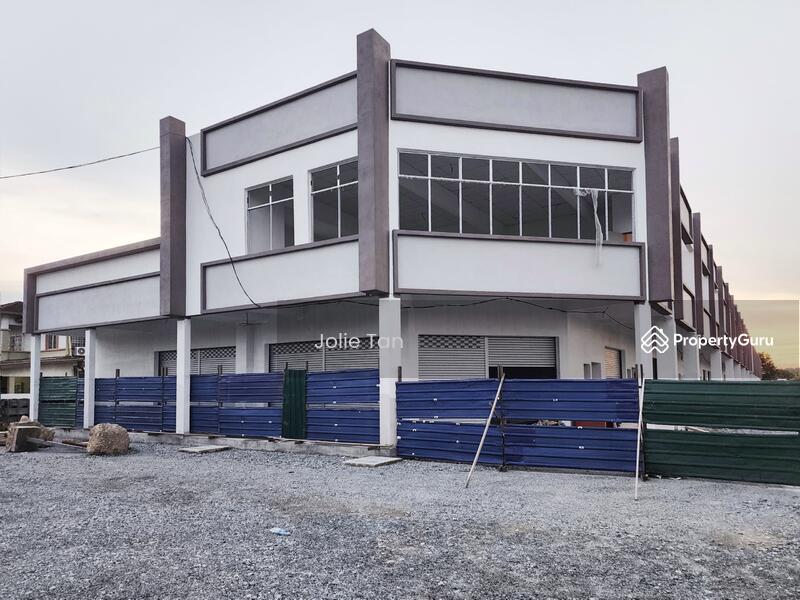 For Sale - 20'x68' Jalan Sungai Puloh (Facing Main Road)