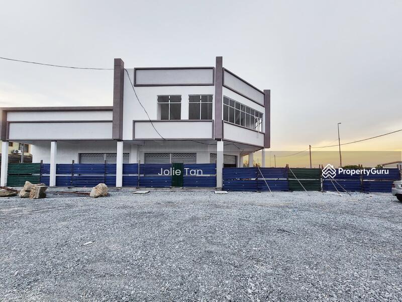 For Sale - 20'x68' Jalan Sungai Puloh (Facing Main Road)