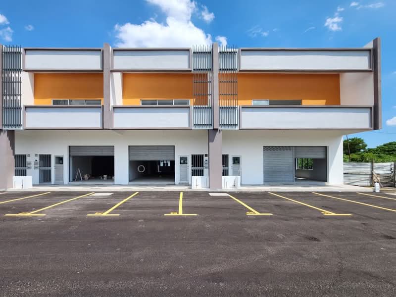 Shop for Sale in Bandar Bukit Raja (Klang) - Jolie Tan - Exterior - PropertyGuru.com.my