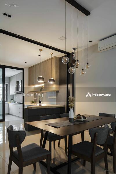 For Sale - D Carlton Heights Taman Bukit Skudai