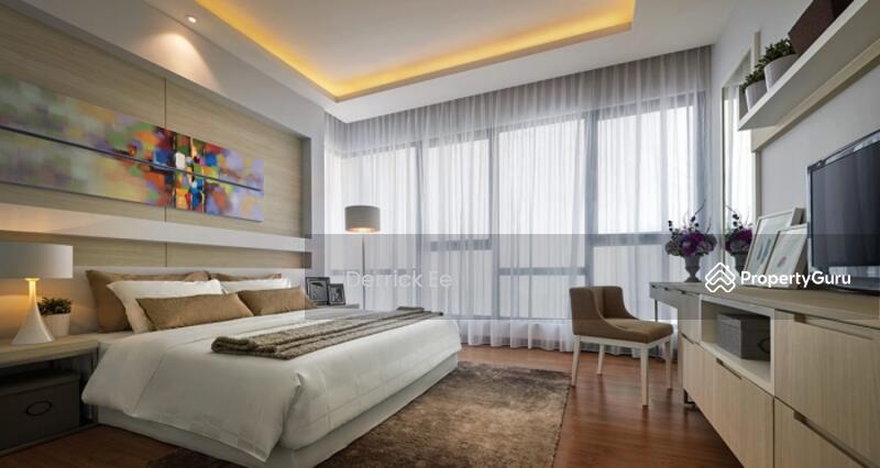 Untuk Dijual - New Launch EcoForest Selayang CONDO RM1200 Boleh Dapat 3 bilik 2 bilik Air