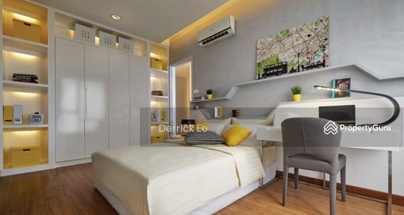 Untuk Dijual - New Launch EcoForest Selayang CONDO RM1200 Boleh Dapat 3 bilik 2 bilik Air