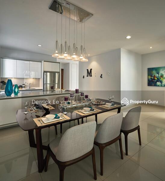 Untuk Dijual - New Launch EcoForest Selayang CONDO RM1200 Boleh Dapat 3 bilik 2 bilik Air