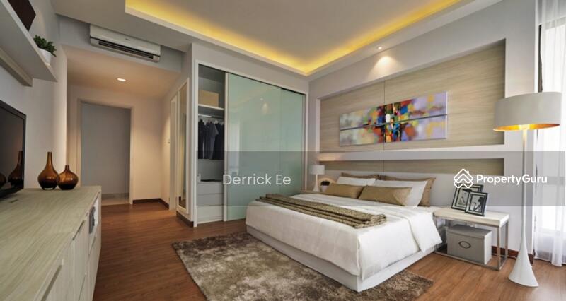 Untuk Dijual - New Launch EcoForest Selayang CONDO RM1200 Boleh Dapat 3 bilik 2 bilik Air