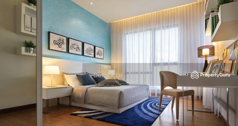 Untuk Dijual - New Launch EcoForest Selayang CONDO RM1200 Boleh Dapat 3 bilik 2 bilik Air
