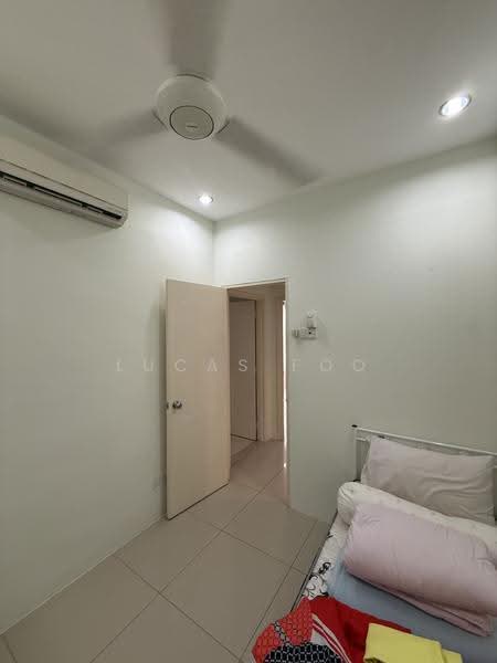 Kediaman Servis untuk Disewa di Birch Plaza - Lucas Foo - Bedroom - PropertyGuru.com.my