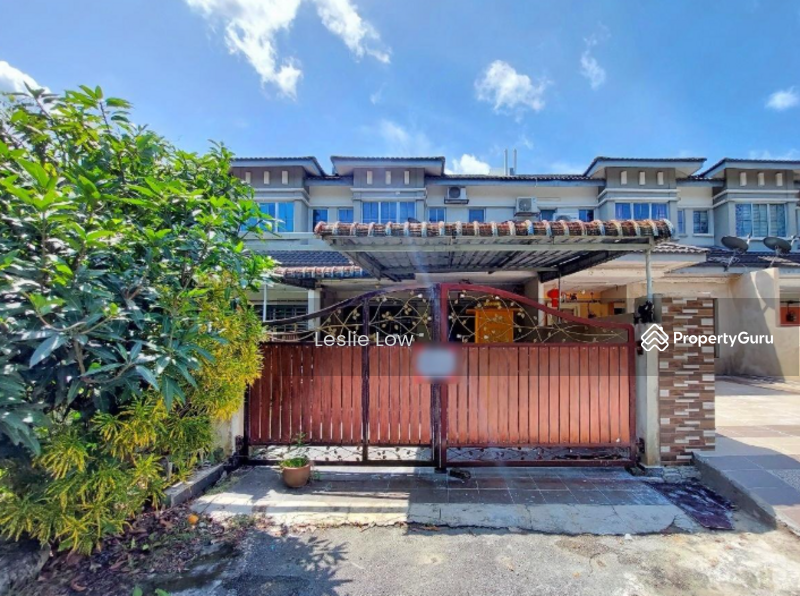 For Sale - 22/10/2025 BANK LELONG : No.12, Jalan Kebun Nenas 3M/KS8, Bandar Putera 2, KLANG