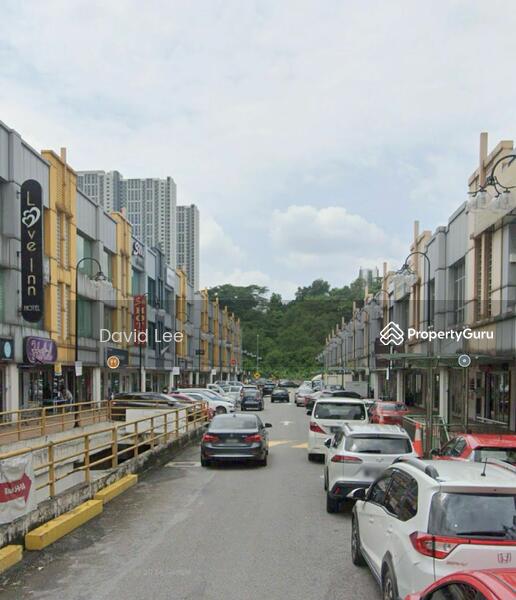 For Sale - Pusat Perdagangan Kuchai 2 Storey Shop Lot for Sell, Kuchai Entrepreneurs Park, Kuchai Lama