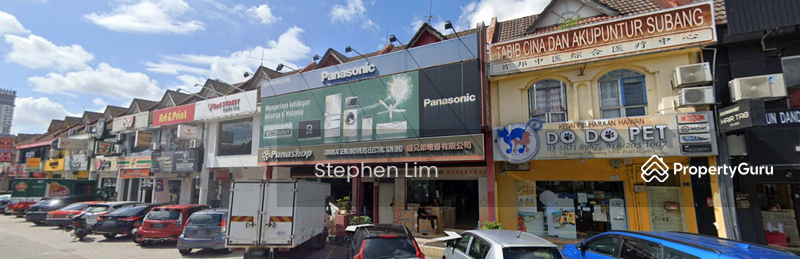 For Sale - Tenanted Shop at SS15, Subang Sunway Inti Taylor Monash