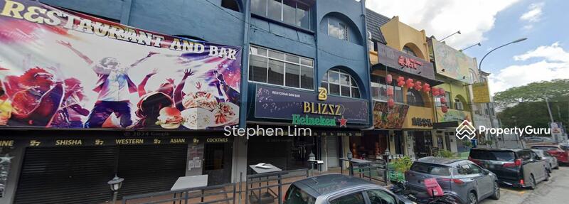 For Sale - Tenanted Shop at SS15, Subang Sunway Inti Taylor Monash