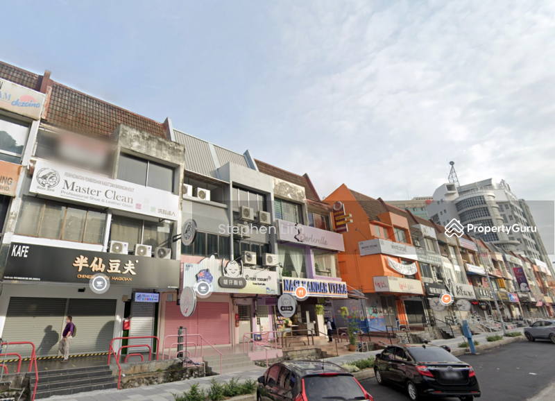 For Sale - Tenanted Shop at SS15, Subang Sunway Inti Taylor Monash
