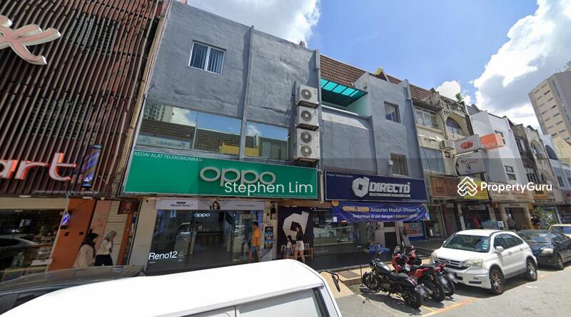 For Sale - Tenanted Shop at SS15, Subang Sunway Inti Taylor Monash