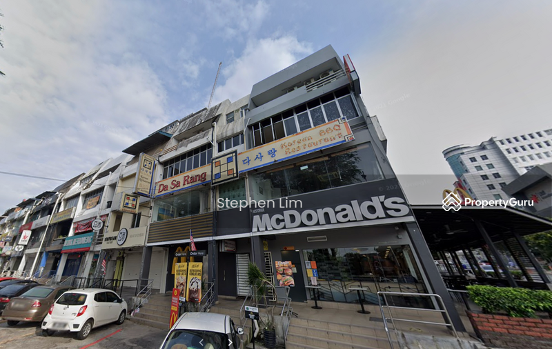 For Sale - Tenanted Shop at SS15, Subang Sunway Inti Taylor Monash