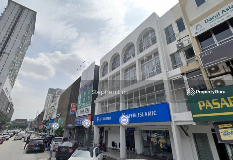 For Sale - Tenanted Shop at SS15, Subang Sunway Inti Taylor Monash