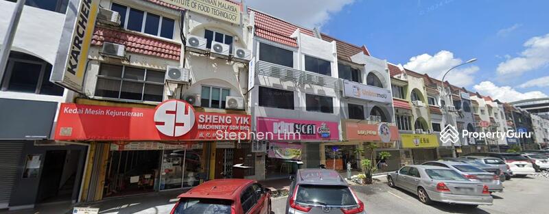 For Sale - Tenanted Shop at SS15, Subang Sunway Inti Taylor Monash