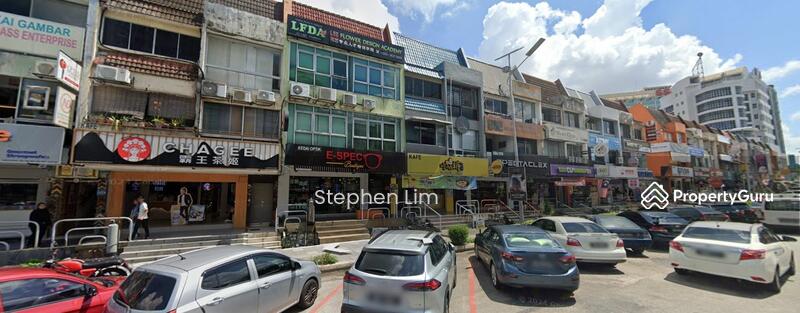 For Sale - Tenanted Shop at SS15, Subang Sunway Inti Taylor Monash
