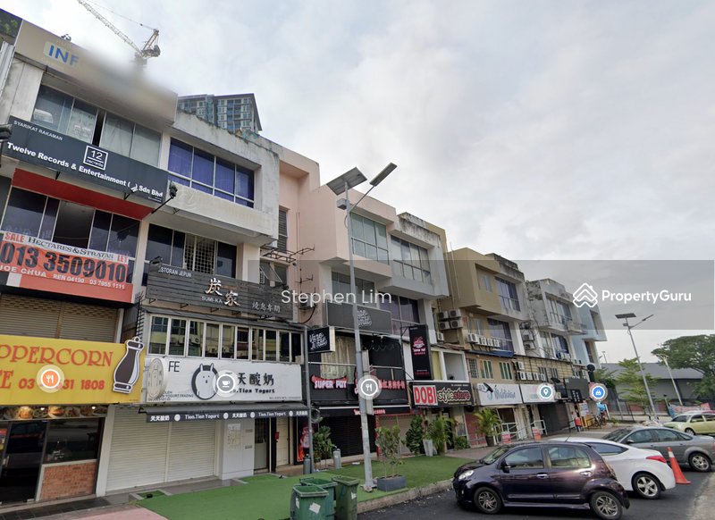 For Sale - Tenanted Shop at SS15, Subang Sunway Inti Taylor Monash