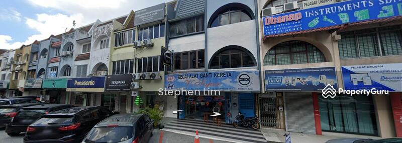 For Sale - Tenanted Shop at SS15, Subang Sunway Inti Taylor Monash