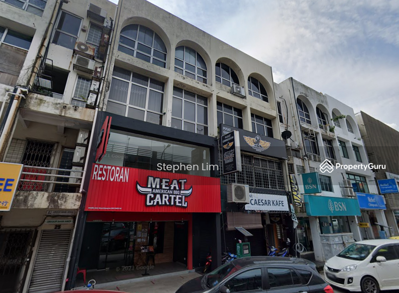 For Sale - Tenanted Shop at SS15, Subang Sunway Inti Taylor Monash