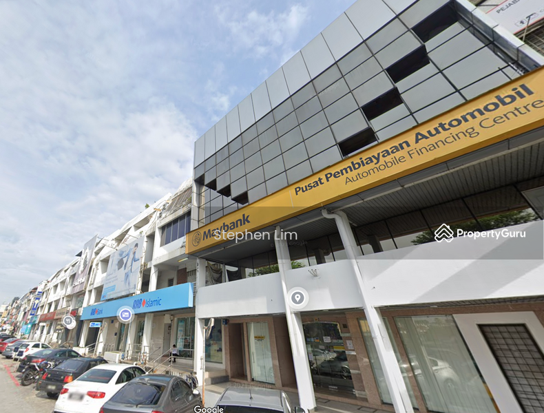 For Sale - Tenanted Shop at SS15, Subang Sunway Inti Taylor Monash