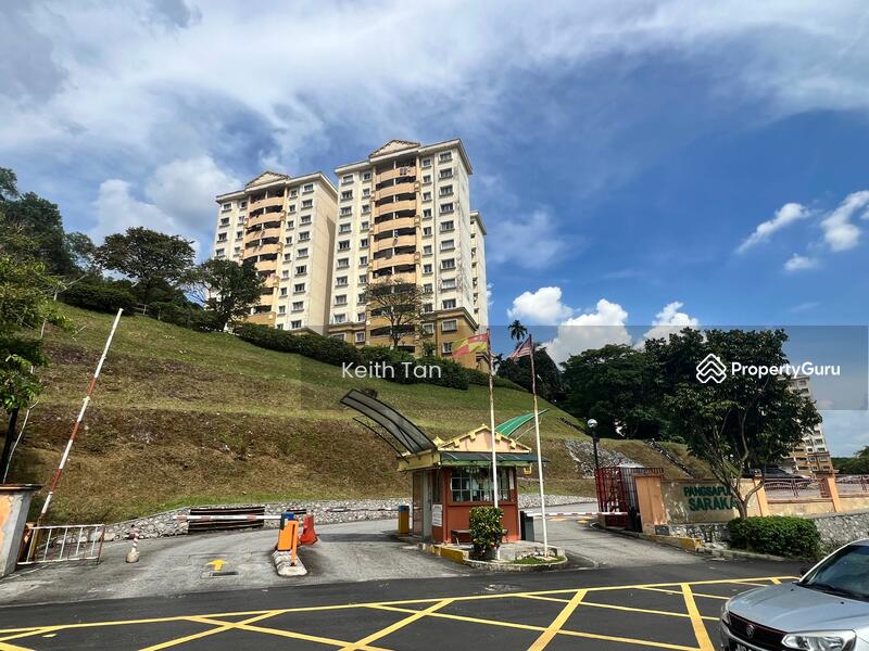 For Sale - Pangsapuri Saraka