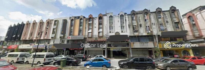 For Sale - ( ROI 5.11 ) Kampung Pandan 4sty Main Road Shop For Sale Maluri