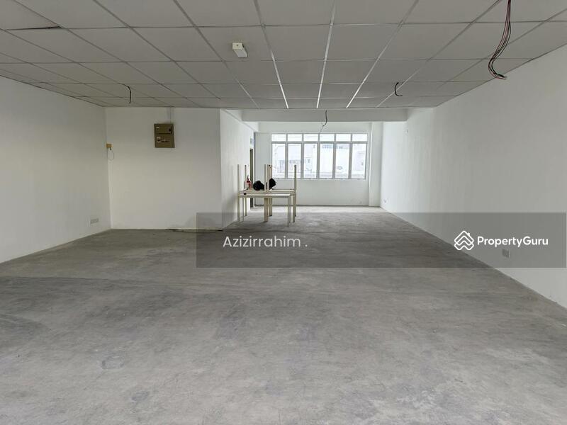 Untuk Disewa - Second Floor Shoplot Nadi 15 Presint 15