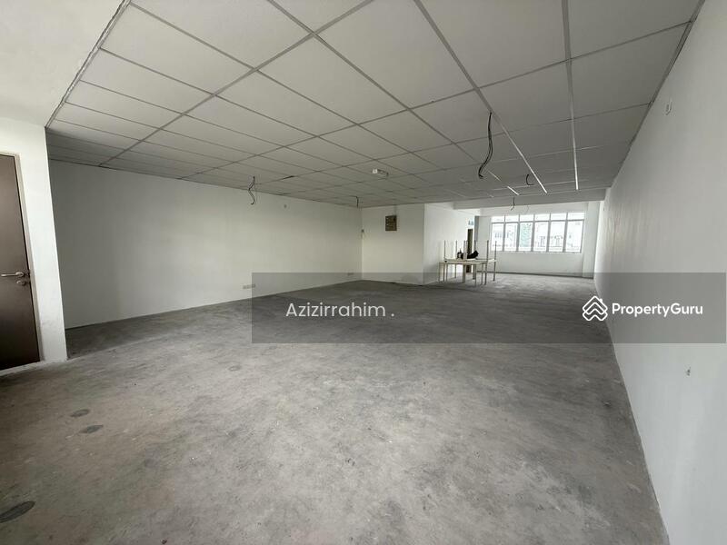Untuk Disewa - Second Floor Shoplot Nadi 15 Presint 15