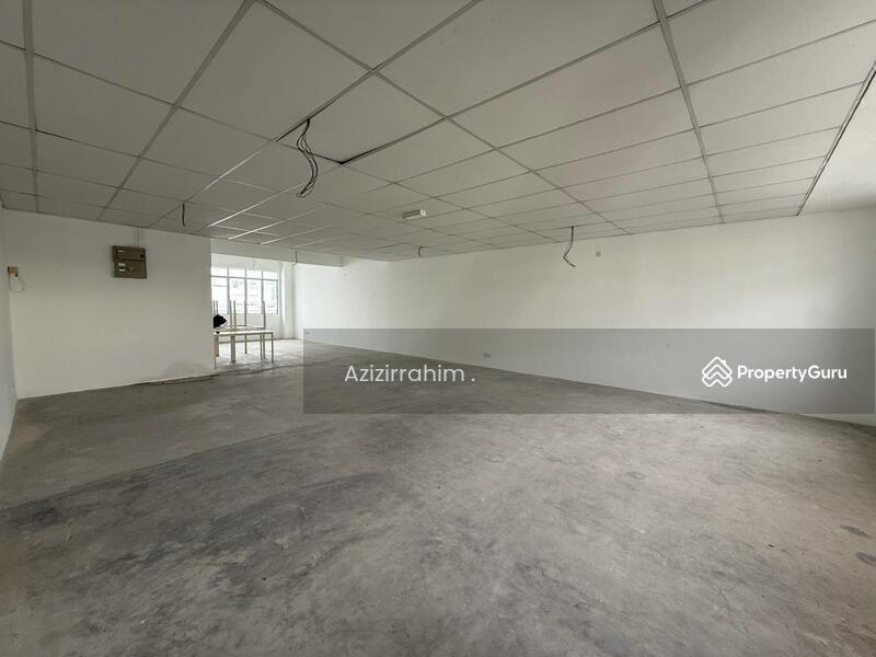 Untuk Disewa - Second Floor Shoplot Nadi 15 Presint 15