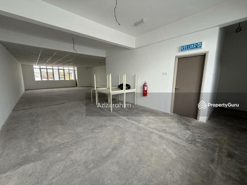 Untuk Disewa - Second Floor Shoplot Nadi 15 Presint 15