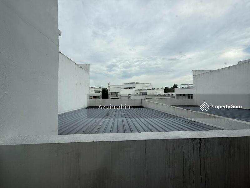Untuk Disewa - Second Floor Shoplot Nadi 15 Presint 15