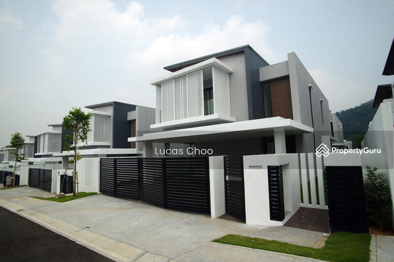 Bungalow for Sale in Twin Palms Kemensah (Melawati) - Lucas Choo - PropertyGuru.com.my