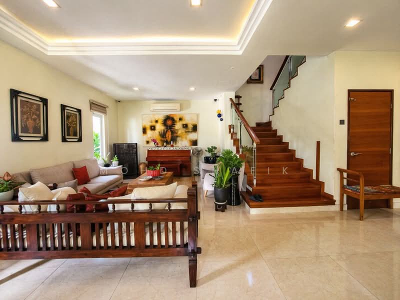 Semi-Detached House for Sale in Kota Kemuning (Shah Alam) - Mohd Shafik - Living Room - PropertyGuru.com.my