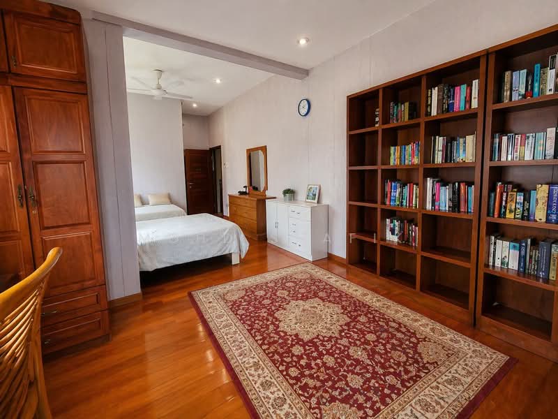 Semi-Detached House for Sale in Kota Kemuning (Shah Alam) - Mohd Shafik - Bedroom - PropertyGuru.com.my