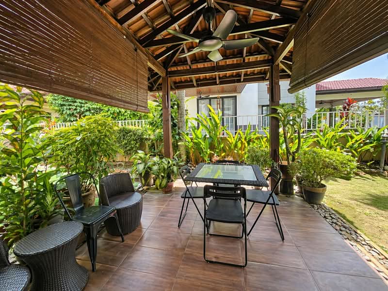 Semi-Detached House for Sale in Kota Kemuning (Shah Alam) - Mohd Shafik - Garden - PropertyGuru.com.my