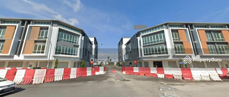 For Sale - ( ROI 5.17 ) Bandar Tasik Puteri 3sty Main Road Shop For Sale Rawang