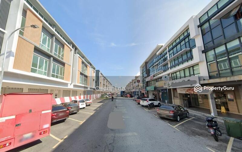 For Sale - ( ROI 5.17 ) Bandar Tasik Puteri 3sty Main Road Shop For Sale Rawang