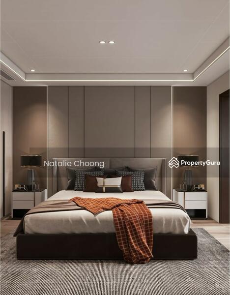 For Sale - Bukit Jalil Sky Bungalow Style | Big Layout Duplex | L Shaped Balcony | Link Bridge to MRT