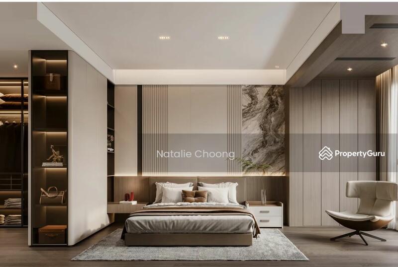 For Sale - Bukit Jalil Sky Bungalow Style | Big Layout Duplex | L Shaped Balcony | Link Bridge to MRT