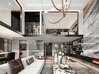 For Sale - Bukit Jalil Sky Bungalow Style | Big Layout Duplex | L Shaped Balcony | Link Bridge to MRT