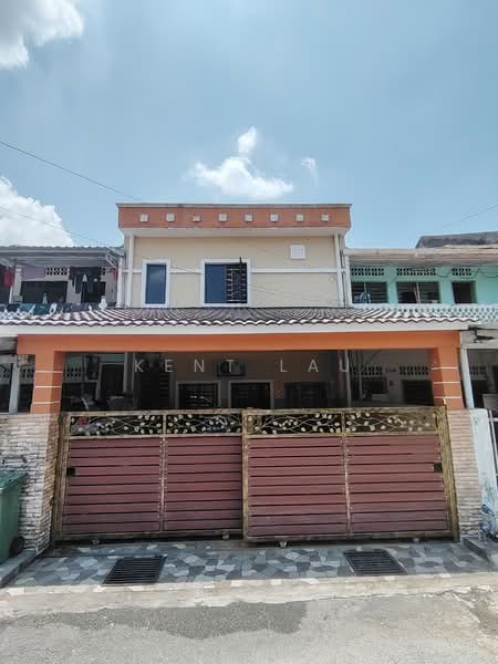 Rumah Bandar untuk Dijual di Taman Million (Jalan Ipoh) - Kent Lau - Exterior - PropertyGuru.com.my
