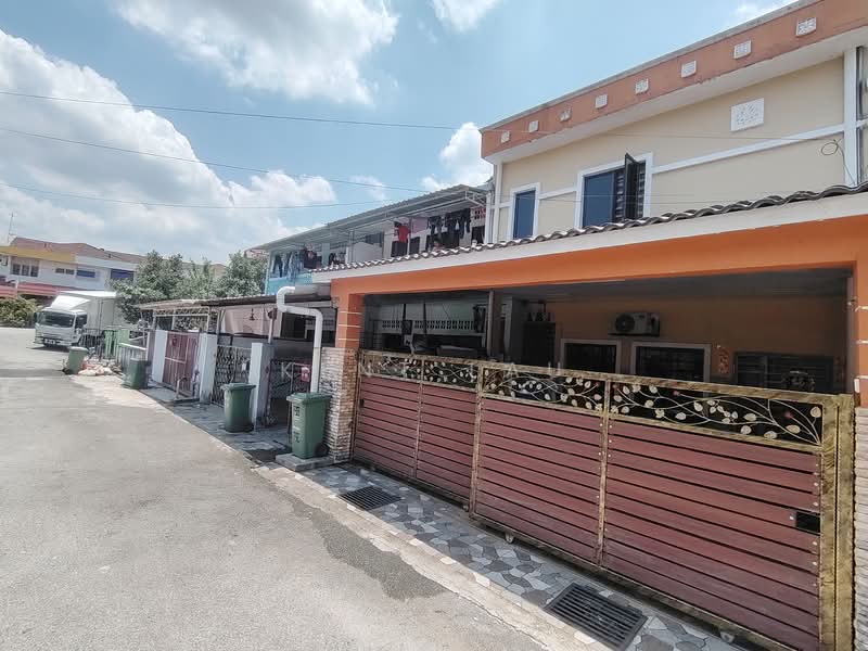 Rumah Bandar untuk Dijual di Taman Million (Jalan Ipoh) - Kent Lau - Exterior - PropertyGuru.com.my