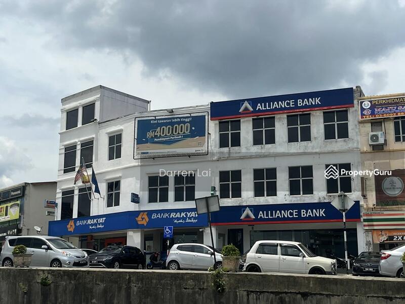Untuk Dijual - Pusat Bandar Rawang