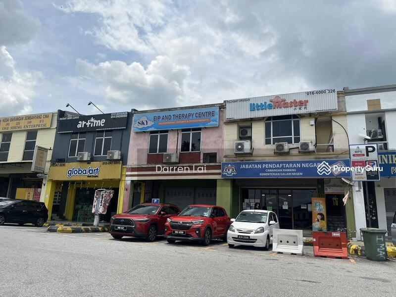 Untuk Dijual - Pusat Bandar Rawang