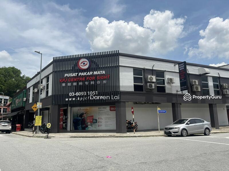 Untuk Dijual - Pusat Bandar Rawang