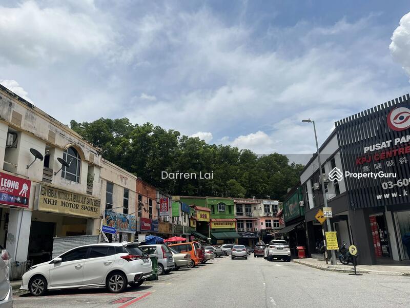 Untuk Dijual - Pusat Bandar Rawang